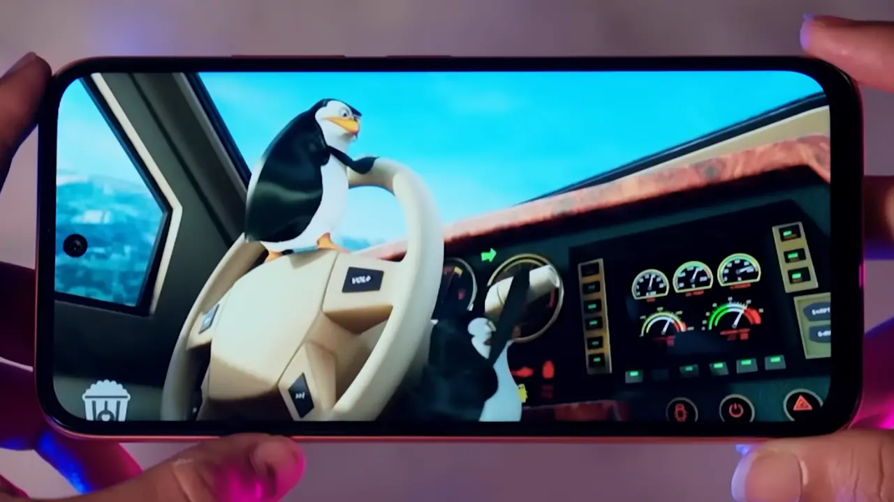 infinix smart 20 display image