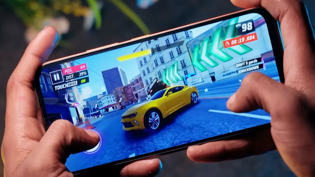 infinix smart 20 performance software image