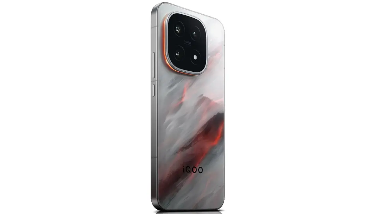 iqoo 15 specification image