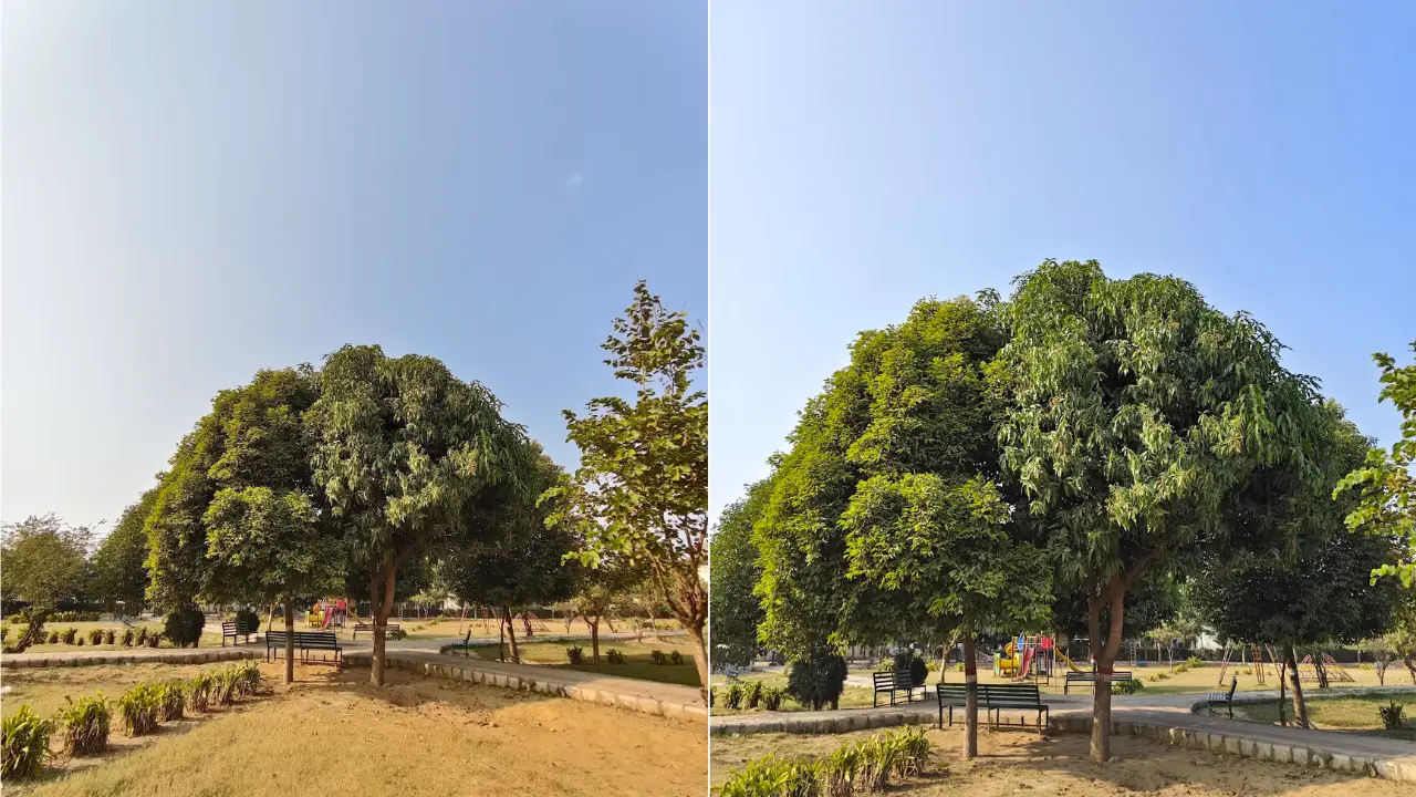 iqoo 15r day light image