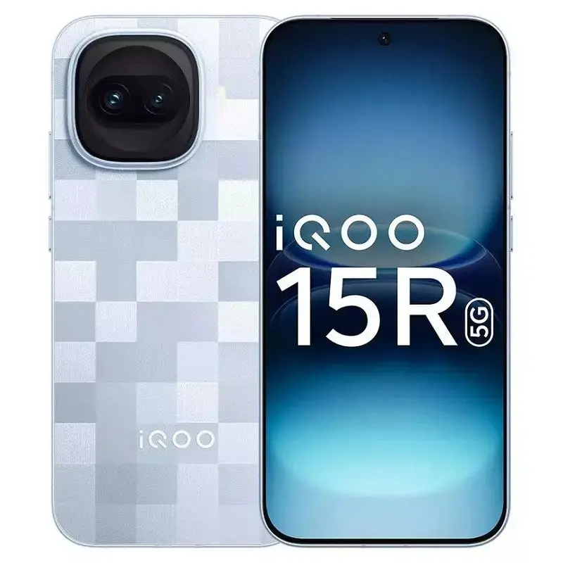 iQOO 15R (12GB RAM)
