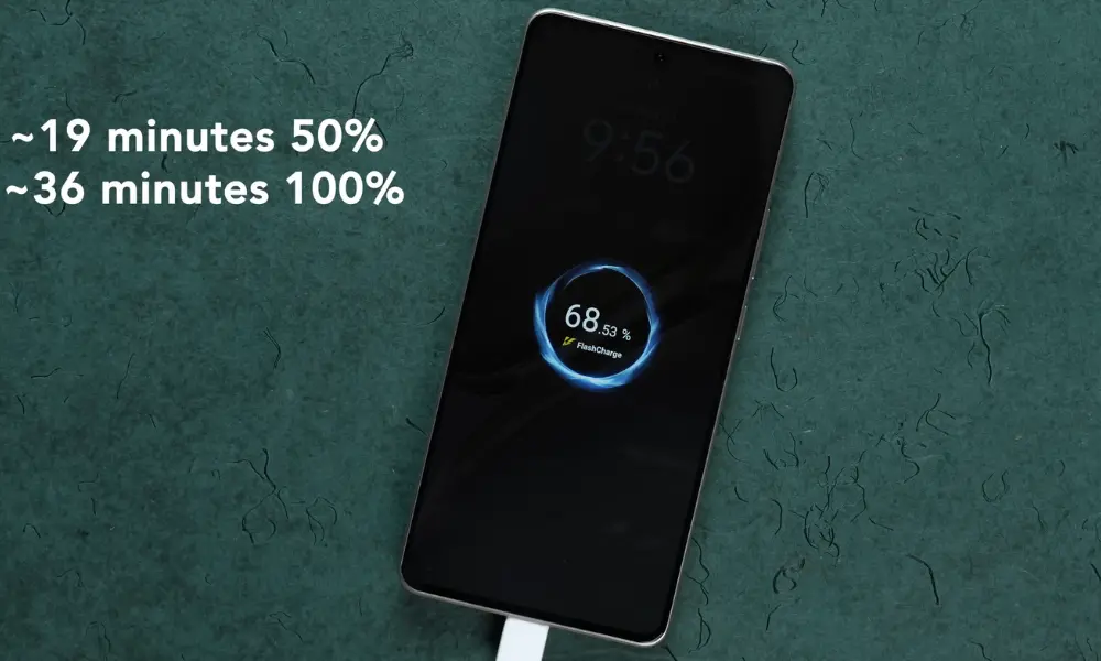 iqoo neo 10 battery charger image