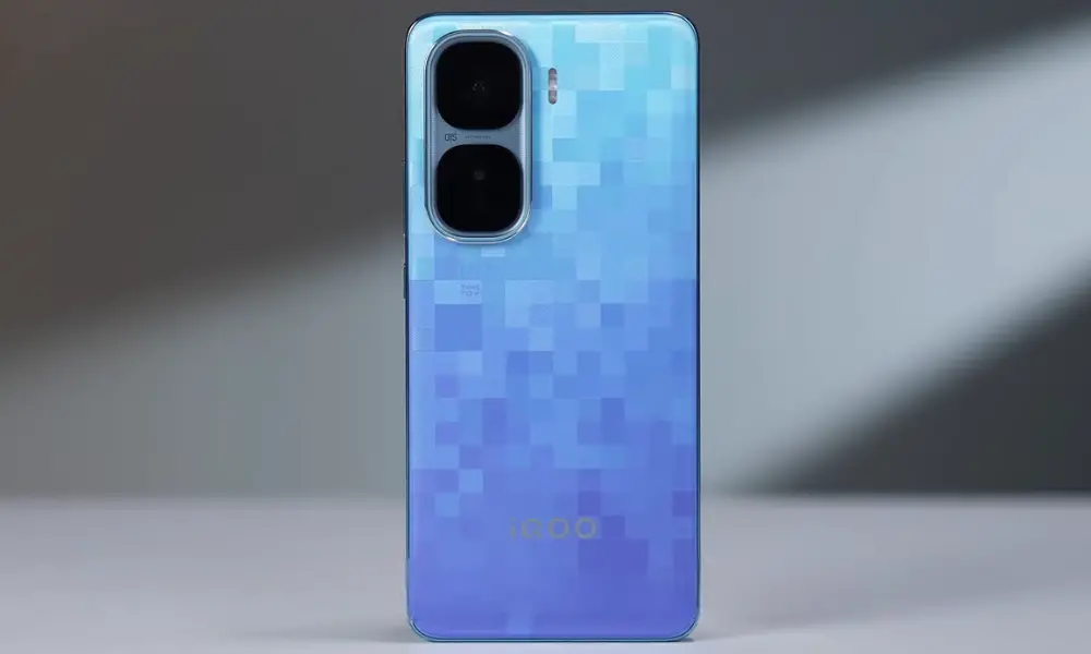 iqoo neo10 pro plus china design build image