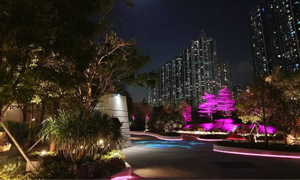 iqoo neo10 pro plus china low light image