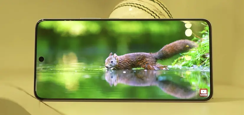 iQOO Z10 Display Image