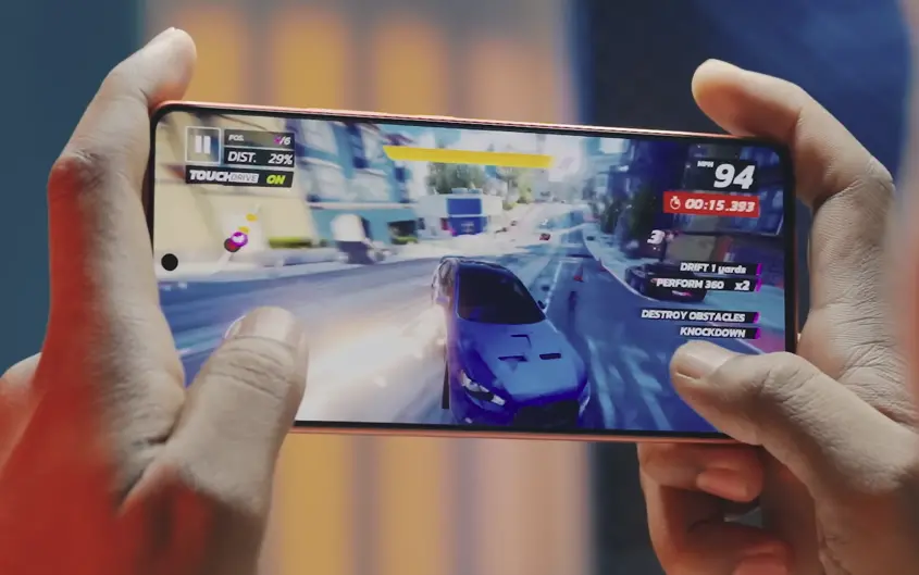 iqoo z10 turbo pro performance software Official image