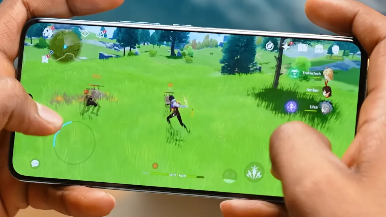 iqoo z10r performance software image