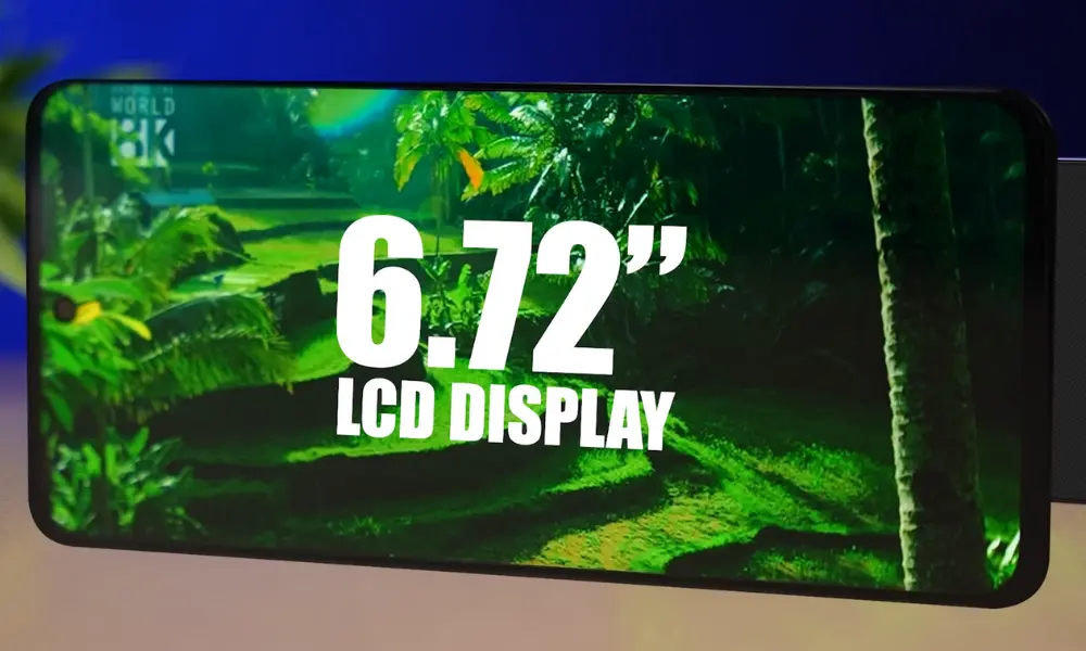 iqoo z10x display image