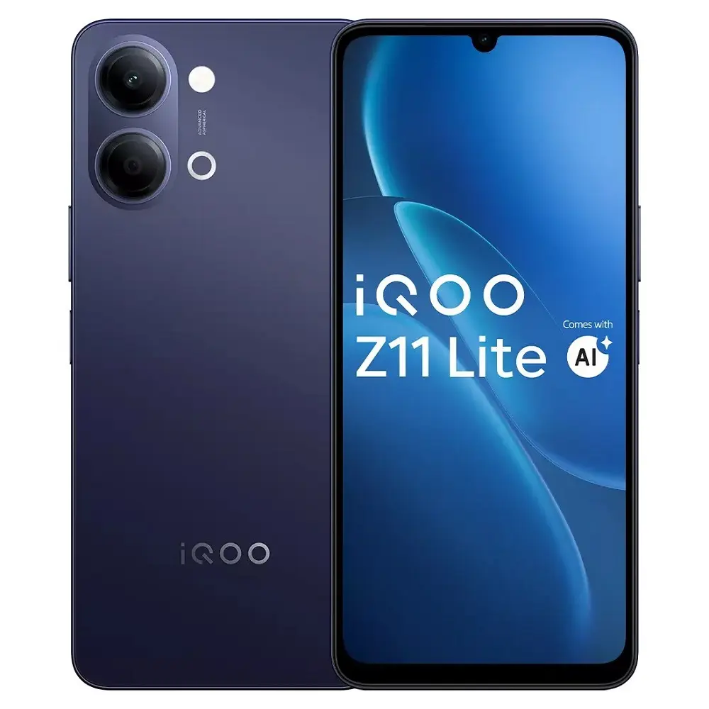 iQOO Z11 Lite Image.