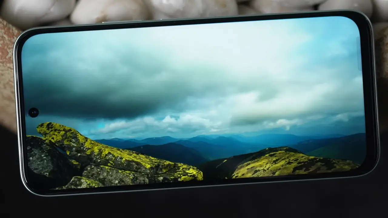 iqoo z11x display image