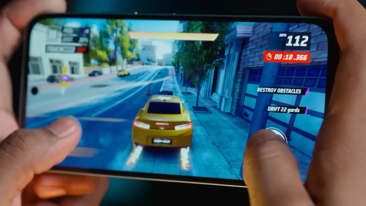 iqoo z11x performance software image