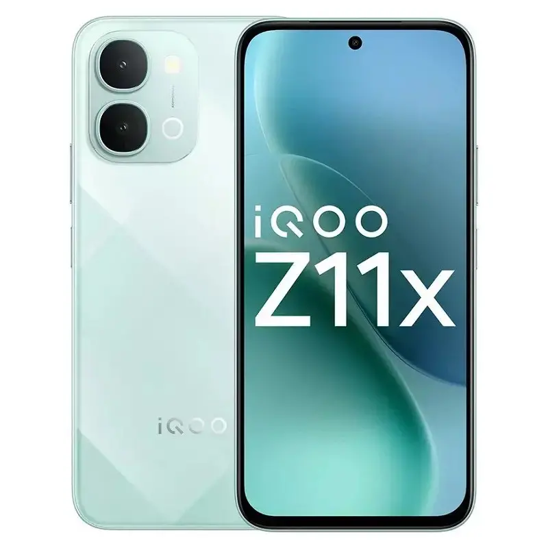 iQOO Z11x (8GB RAM)