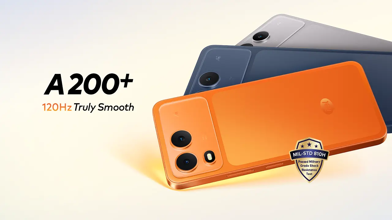 itel A200 Plus Debut on March 5 in Bangladesh WIth AI Fusion Camera: Price Start at Tk 12,490