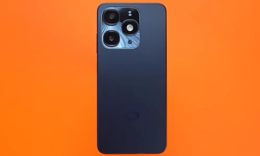 itel a90 design build image
