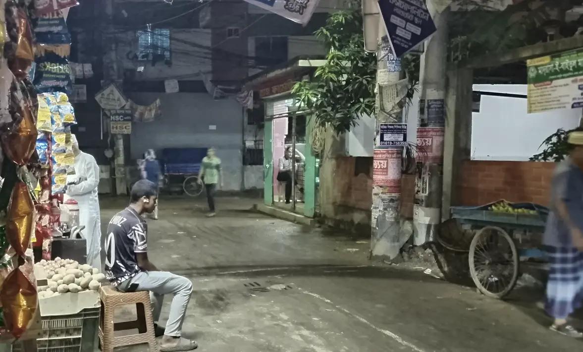 Itel city 100 Low-light Photo Official