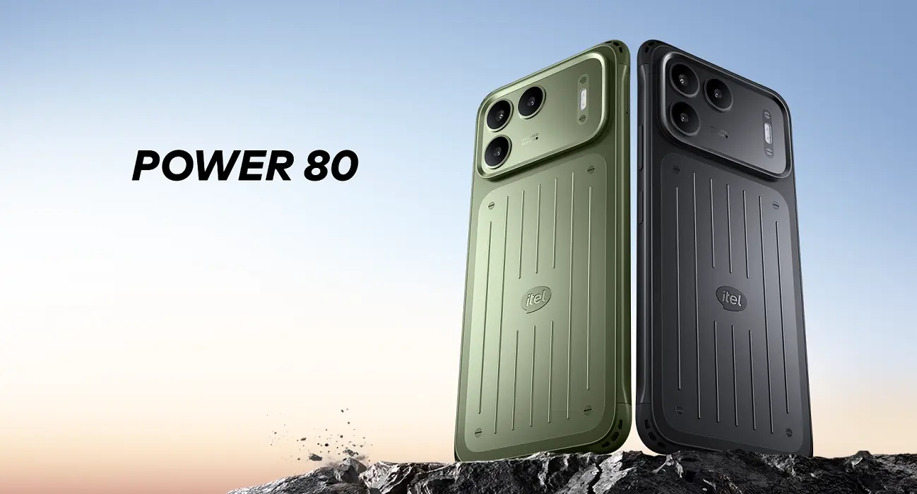 itel Power 80 launched on 21 September in Bangladesh at ৳18,490 With a 7000mAh battery & IP68/IP69