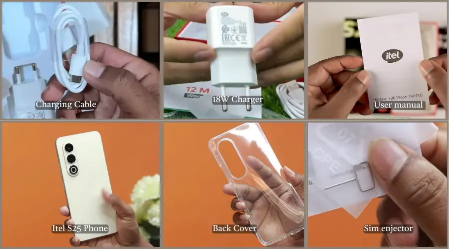 Itel S25 Review: Does it offer the lowest price AMOLED display in ...