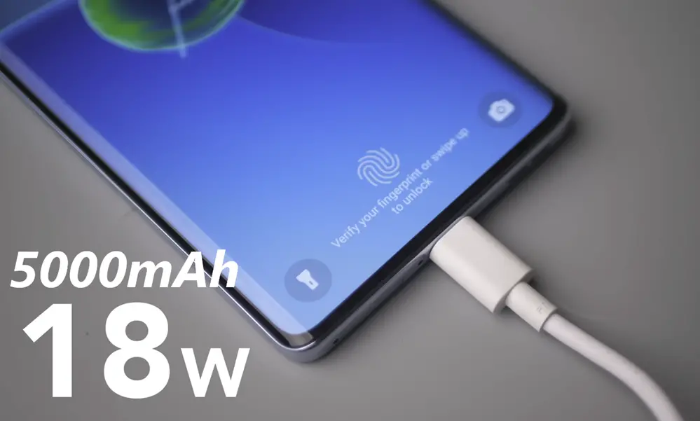 itel s25 ultra battery charger image