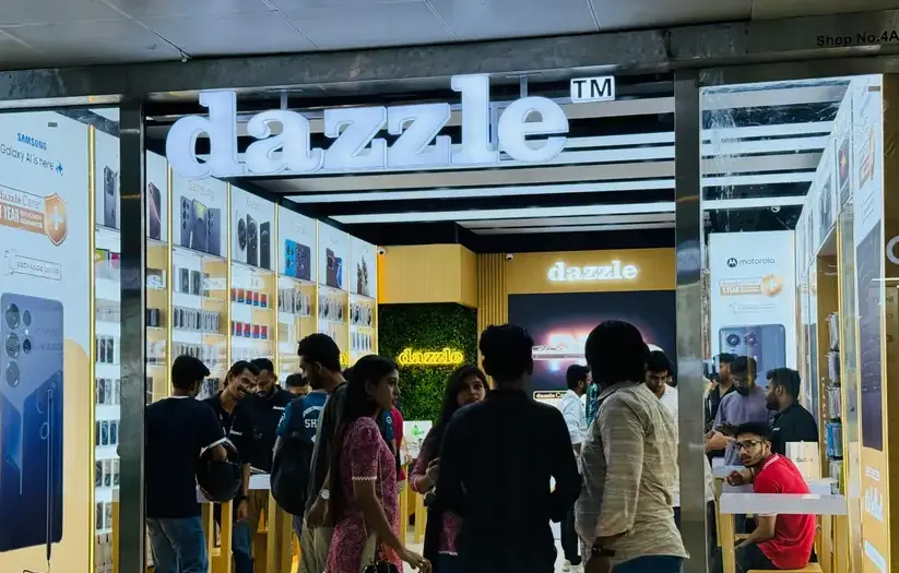 Jamuna Future Park - Branch - 3