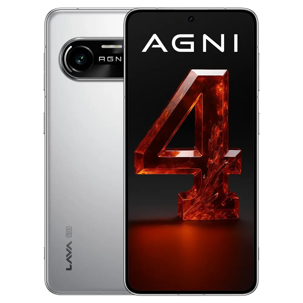 Lava Agni 4