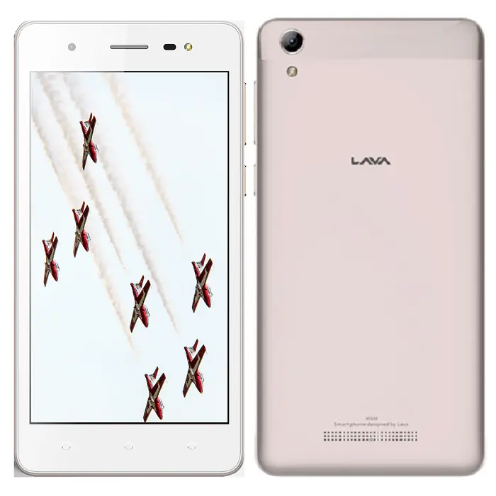 Lava iris 50 (2GB+16GB)