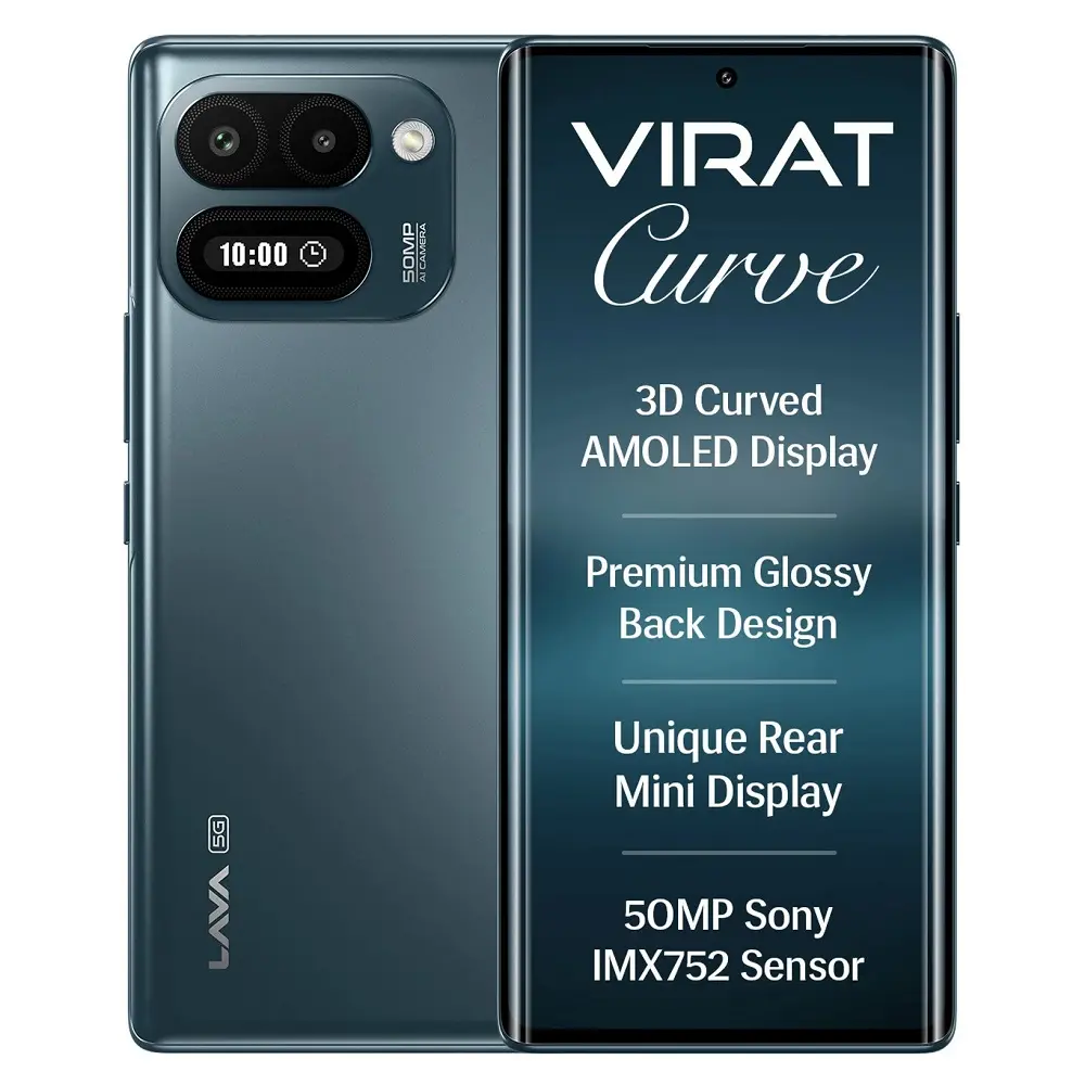 Lava Virat Curve