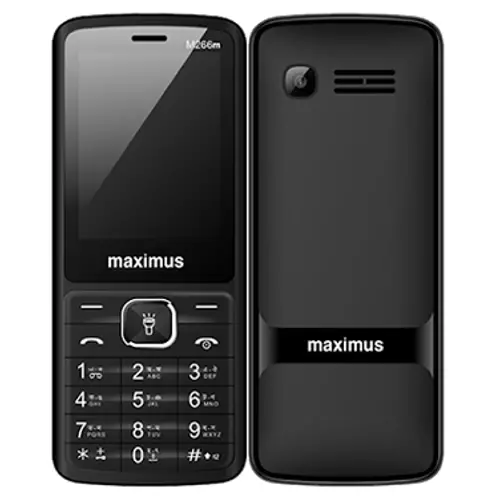 Maximus M266m Price in Bangladesh 2025, Specs & Review MobileDokan