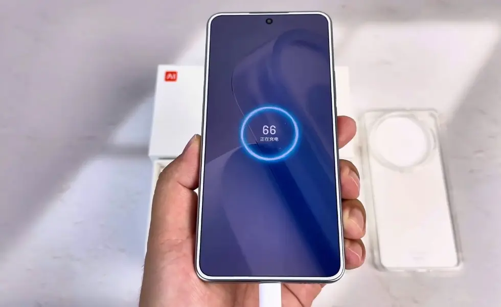 meizu lucky 08 battery charging