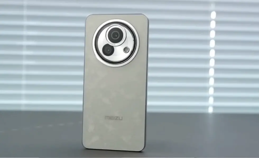 meizu lucky 08 design build quality
