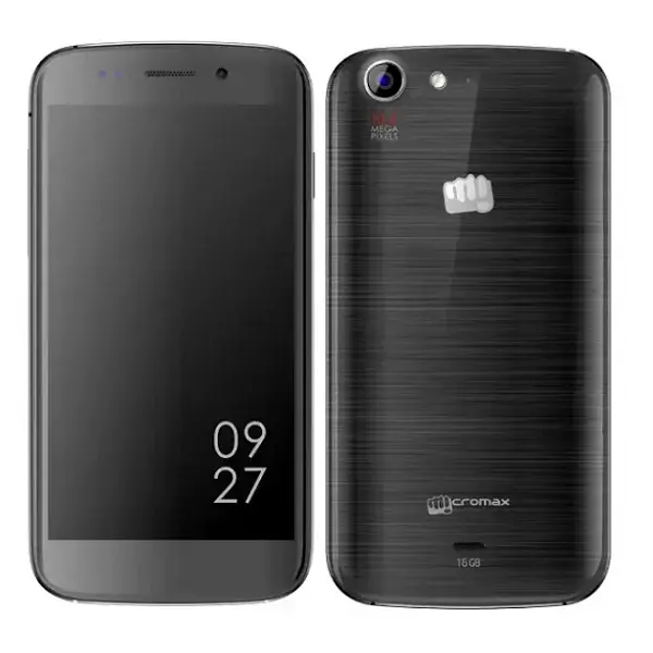 Micromax Canvas 4