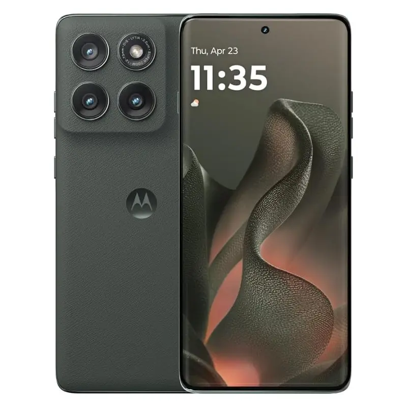 Motorola Edge (2025) Image.
