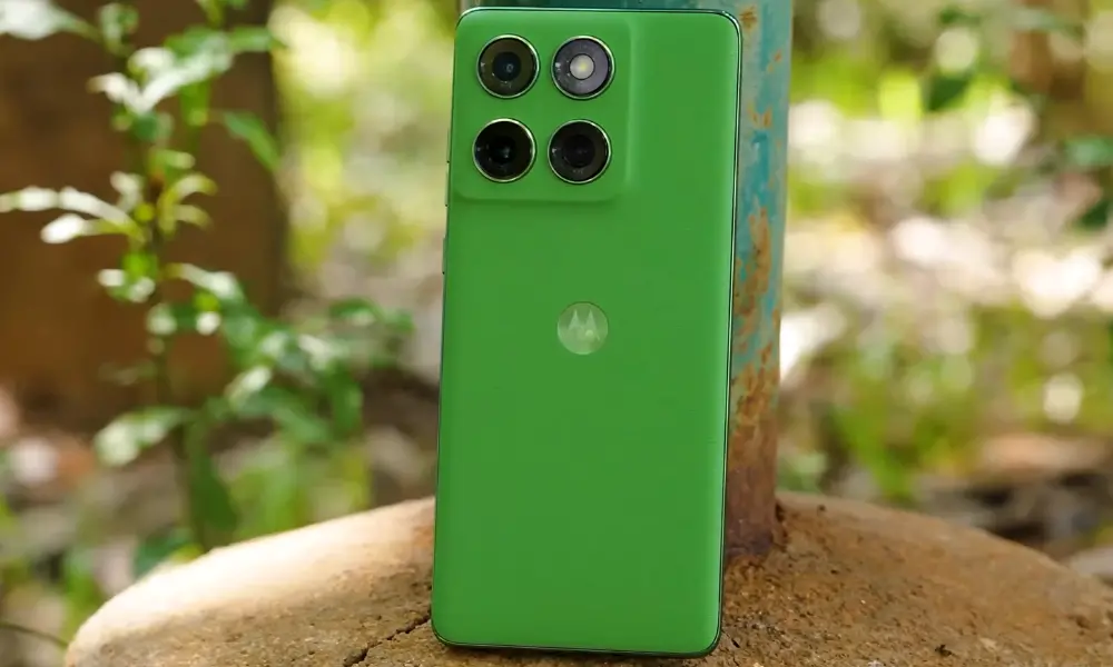 motorola edge 60 design build image