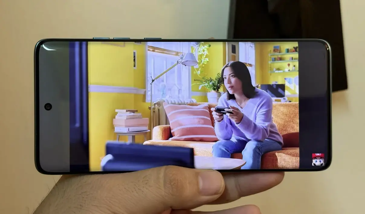 motorola edge 60 fusion display image