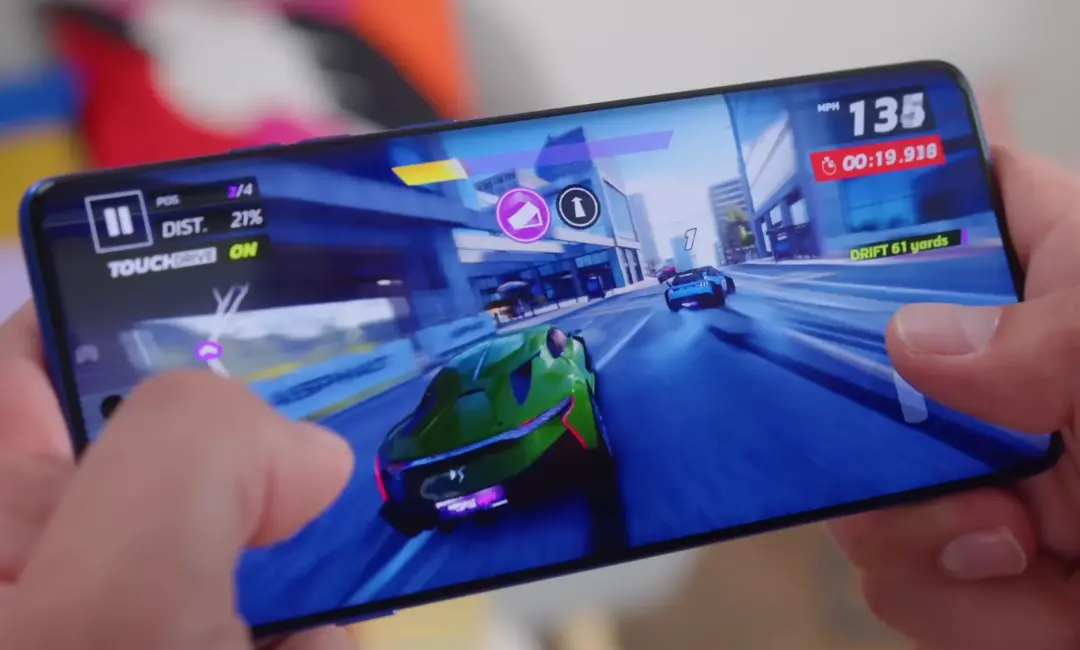 motorola edge 60 pro performance software photo