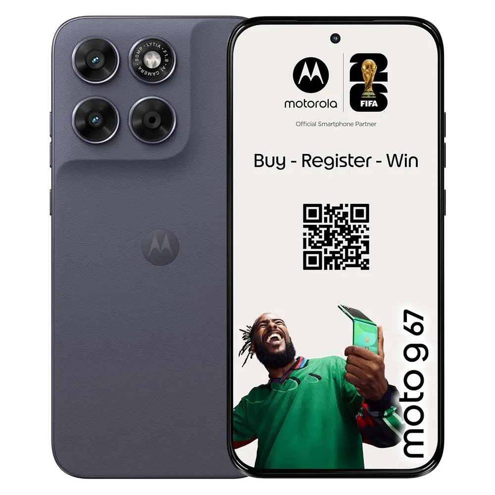 Motorola Moto G67