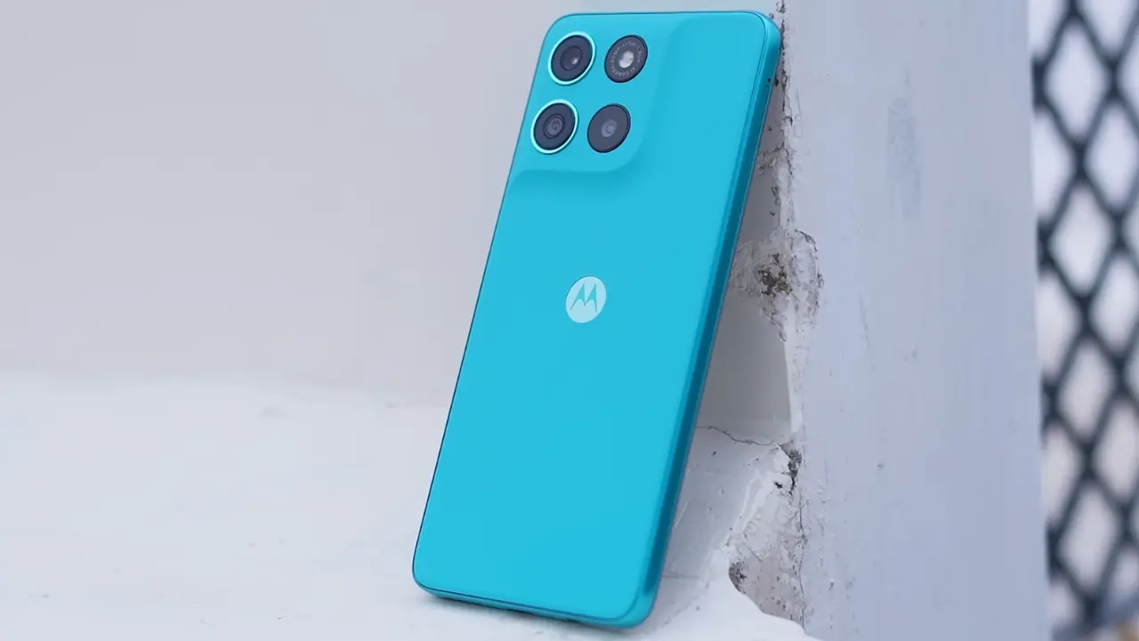 motorola moto g67 power design build image