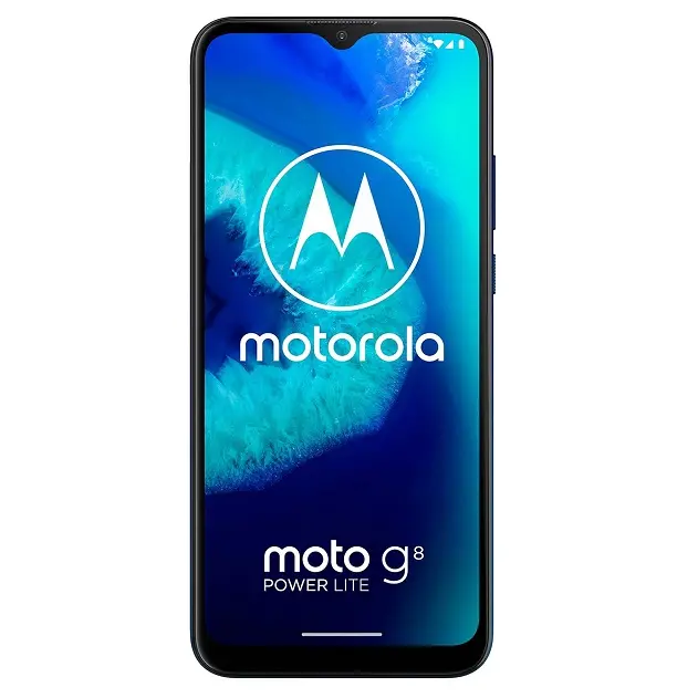 Motorola - 赤い糸さん専用 moto g8  power lite simフリー 赤い糸さん専用 moto g8 power lite simフリー