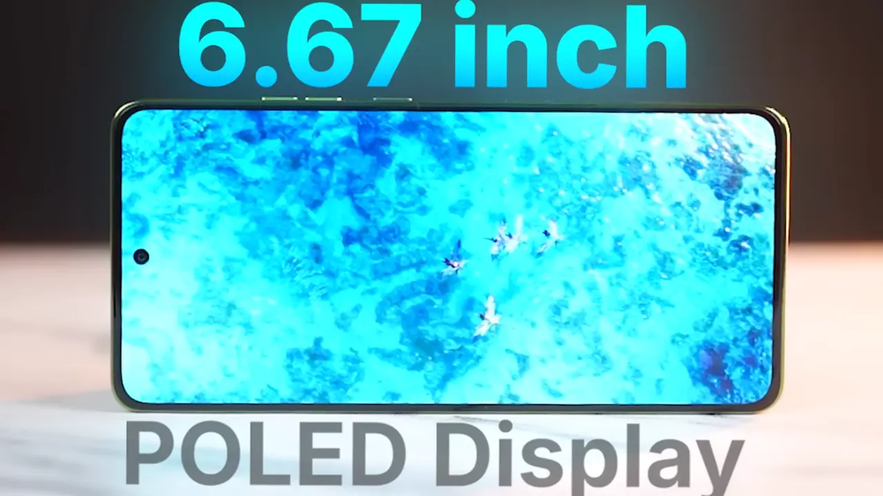motorola moto g86 display image