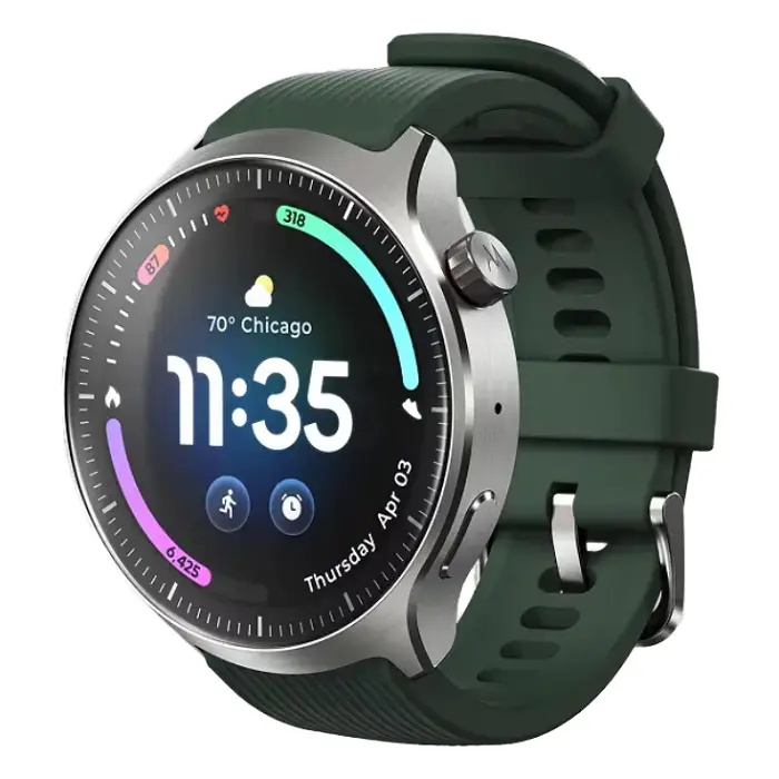 Motorola Watch Ultra Image.