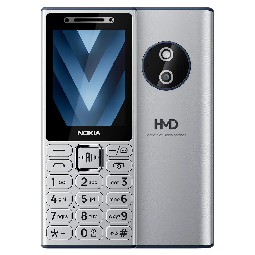 Nokia 210 4G Image.