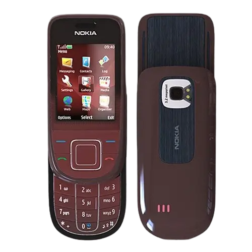 Nokia 3600 Slide Images Gallery, Official Pictures, Photo | MobileDokan