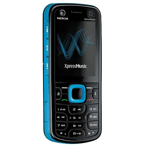 Nokia 5320 XpressMusic Images Gallery, Official Pictures, Photo ...