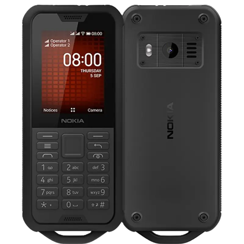 Nokia 800 Tough
