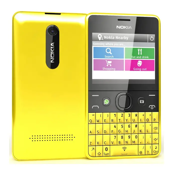Nokia Asha 210 Images Gallery, Official Pictures, Photo MobileDokan