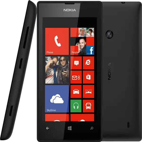 Nokia Lumia 520 Images Gallery, Official Pictures, Photo MobileDokan
