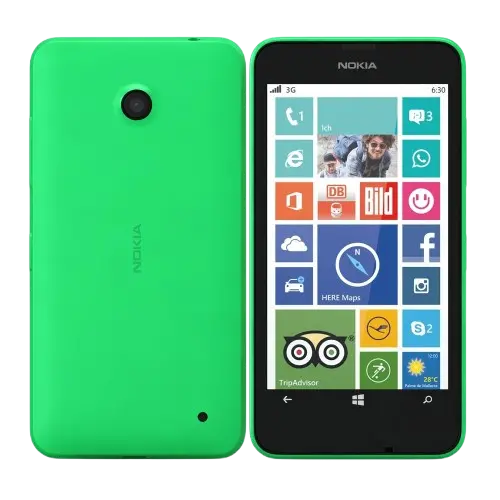 Nokia Lumia 630