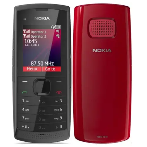 Nokia X1-01