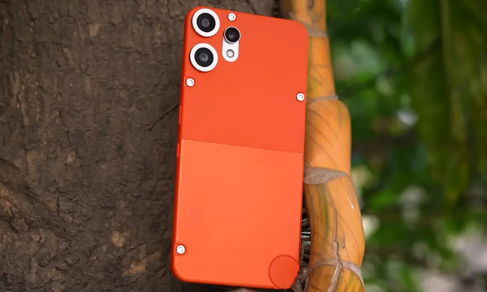 Nothing cmf phone 2 pro design build image