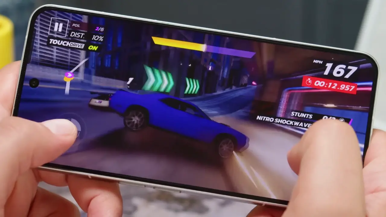nothing phone 3 performance software image