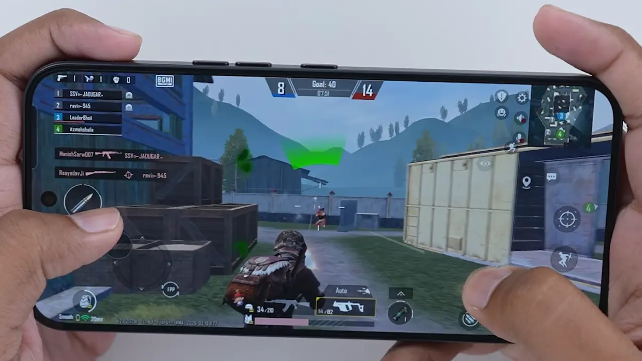 nothing phone 4a pro performance software image